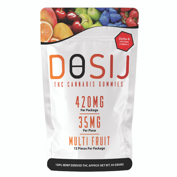 Delta 8 Gummies
